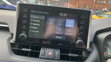 Toyota RAV4 2.5 VVT-i Hybrid Dynamic 5dr CVT 2WD Hybrid Estate